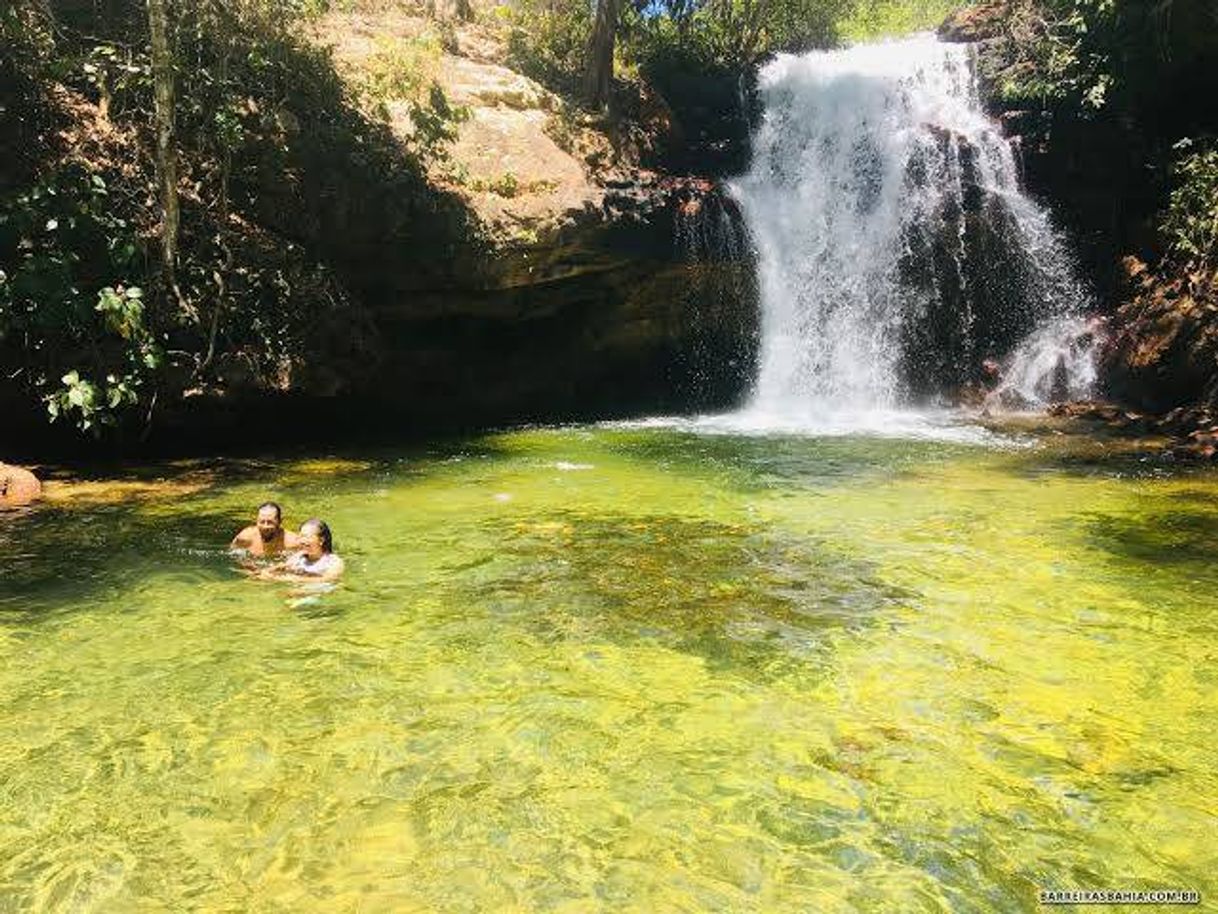 Place Cachoeira do Ouro