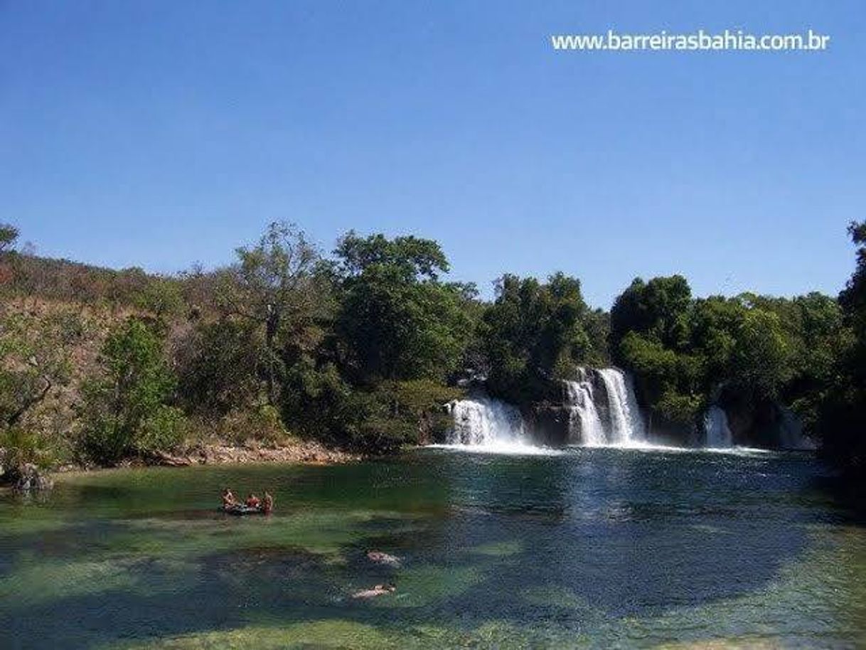 Place Cachoeira do Redondo