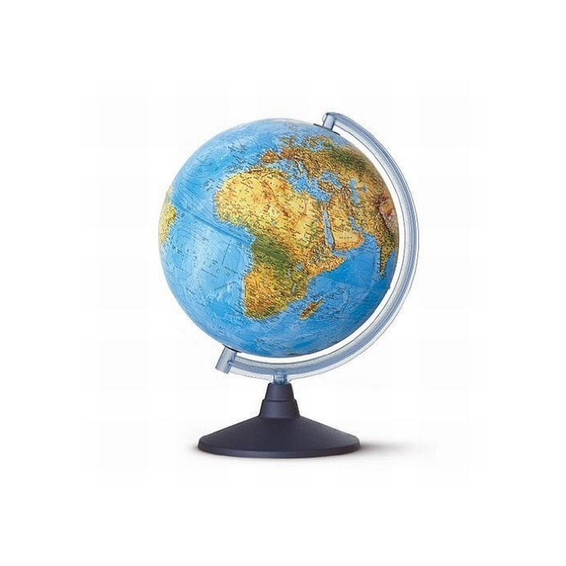 Social Físico y Político- Esfera Elite Luminosa con App, Multicolor, 26 cm