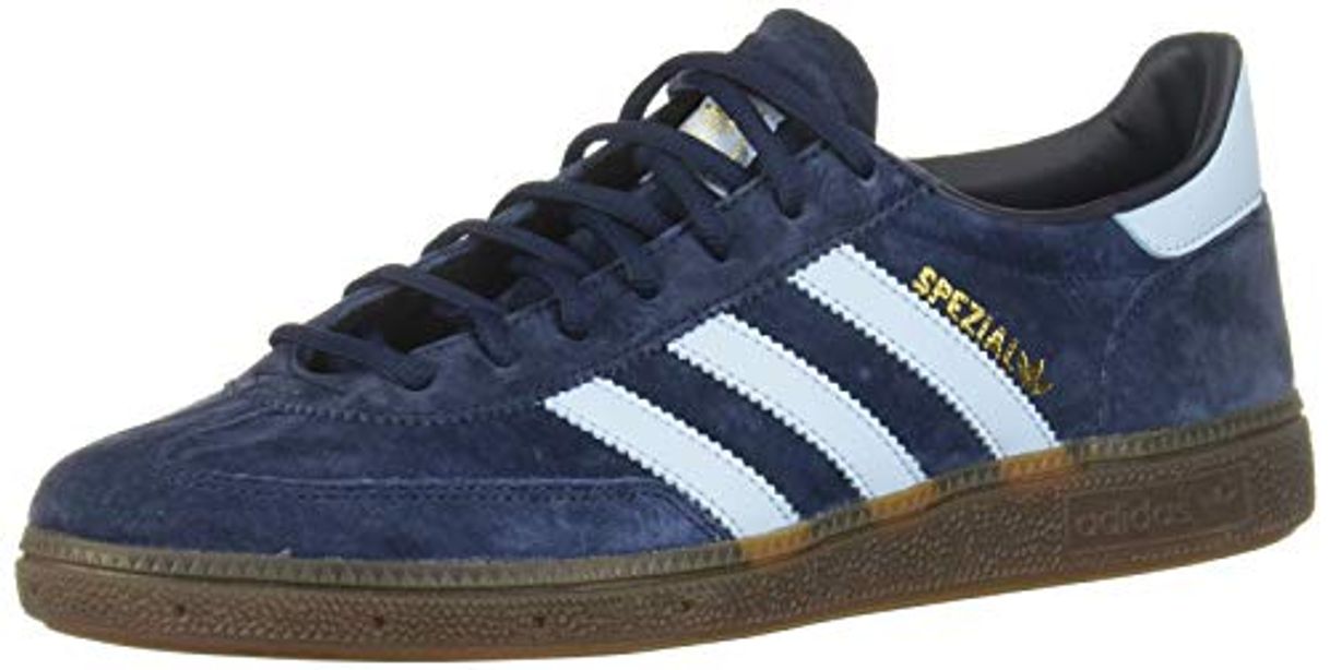 Product Adidas Schuhe Handball Spezial Collegiate Navy-Clear Sky-Gum 5