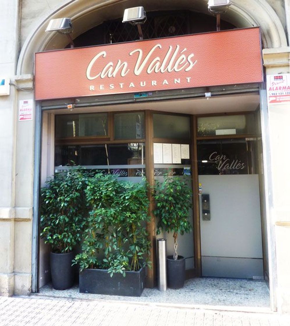 Restaurantes Can Vallés