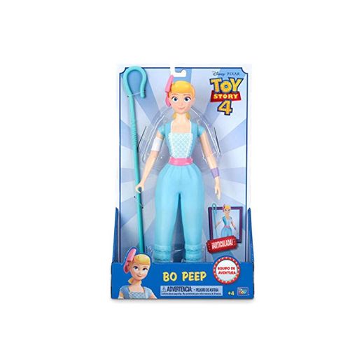Toy Story 4 - Figura de Bo-Peep, granjera articulada