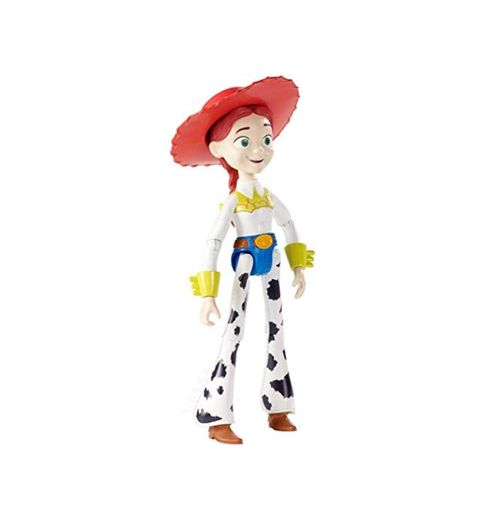 Mattel- Disney Toy Story 4-Figura básica Jessie