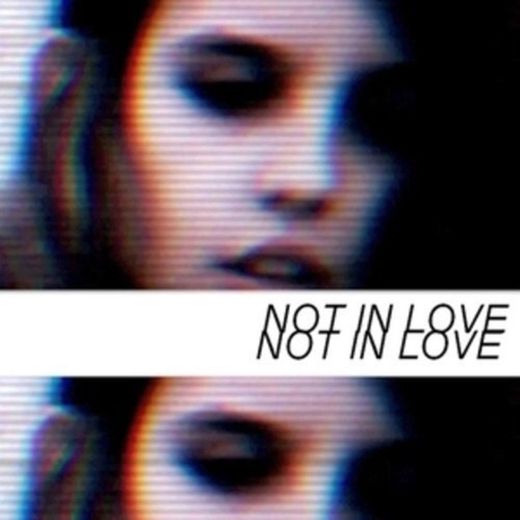 Crystal Castles - Not In Love ft. Robert Smith