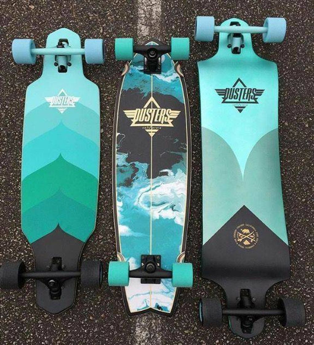 Social Longboard 🔝