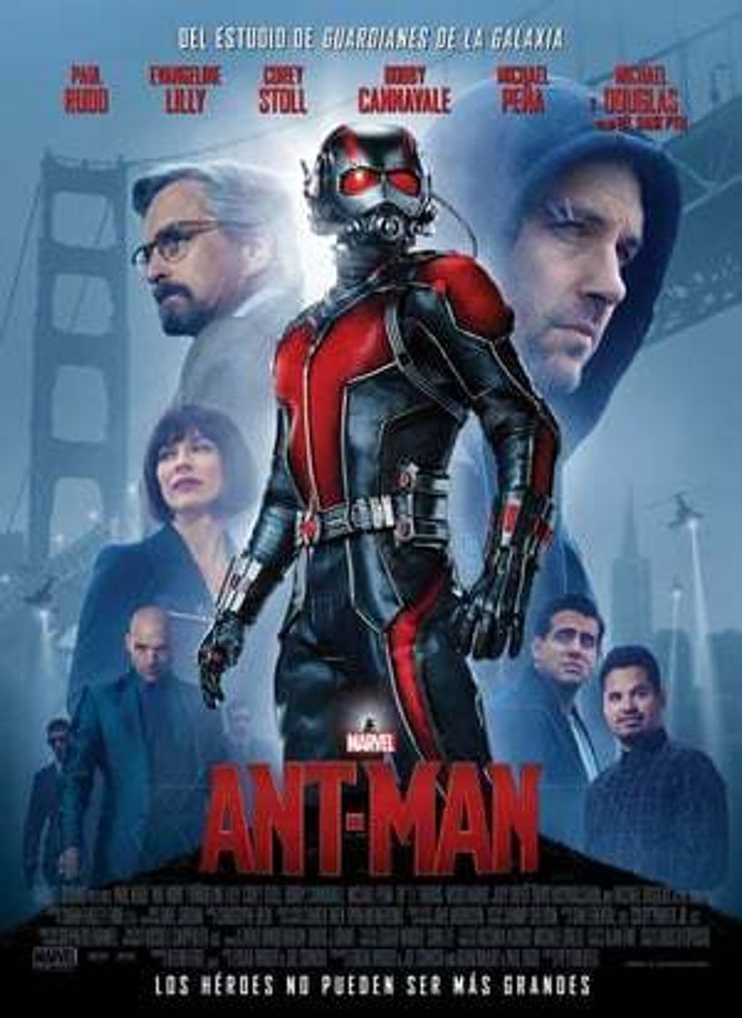 Película Ant-Man