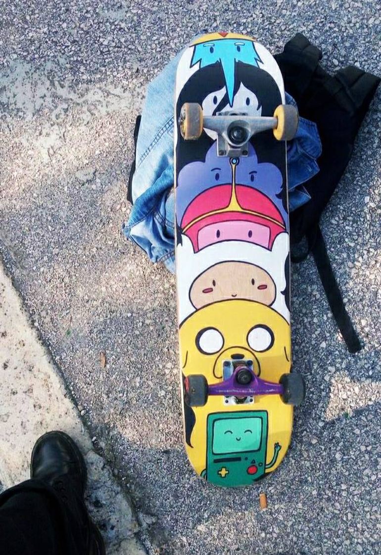 Social Skate 🔝