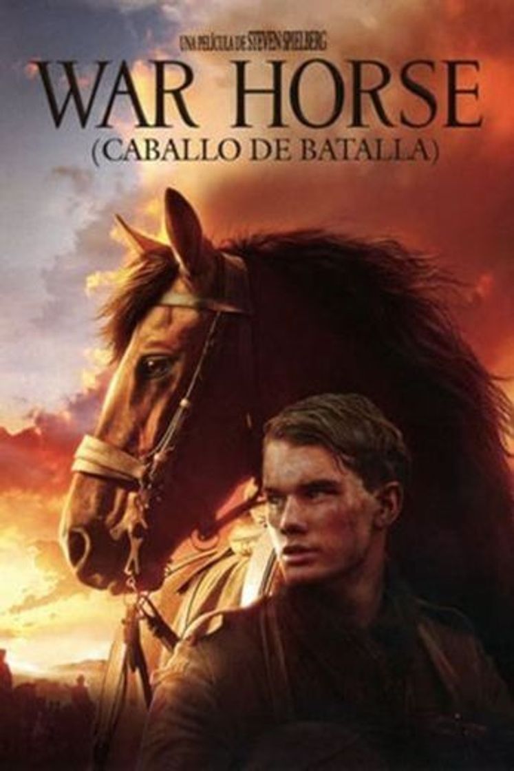 Película War Horse (Caballo de batalla)