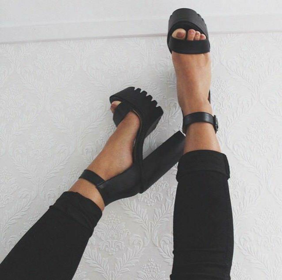 Moda Heels 🔝