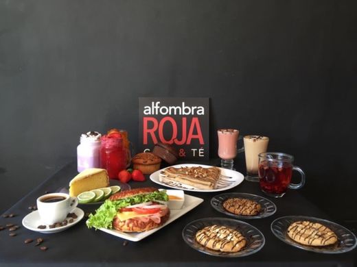 Alfombra Roja Café