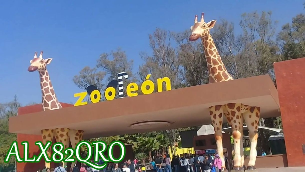 Lugar Zoológico de León
