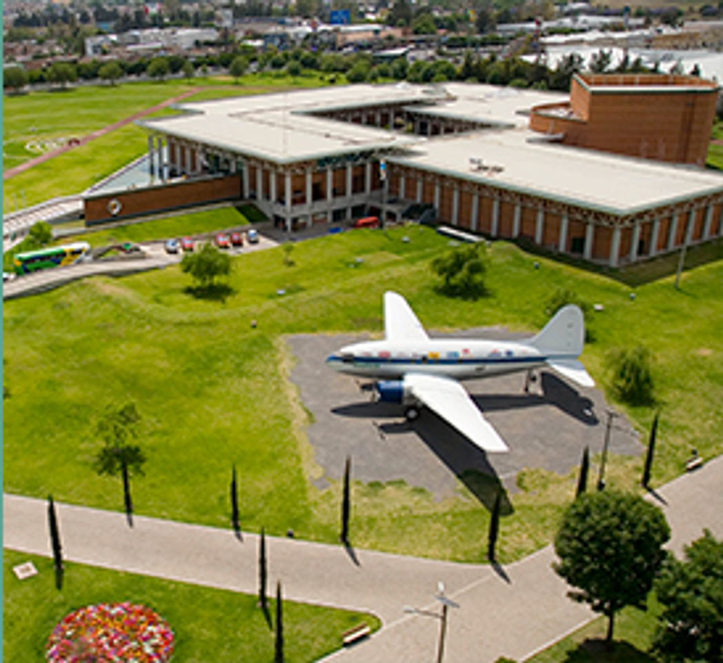 Lugar Centro de Ciencias Explora