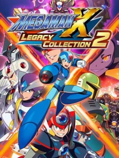 Mega Man X Legacy Collection 2