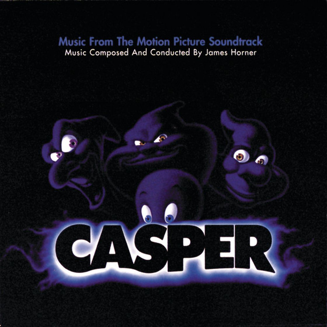 Canciones One Last Wish - Casper/Soundtrack Version