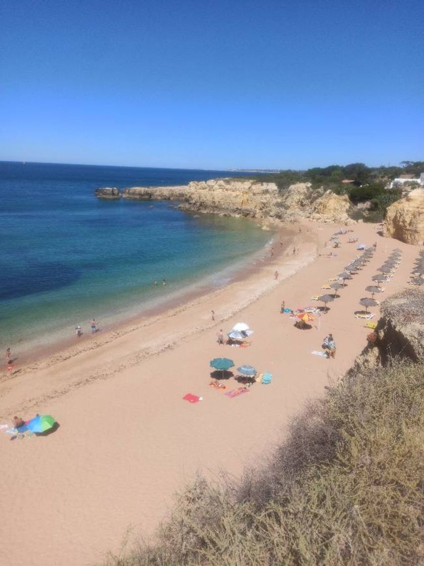 Lugar Albufeira