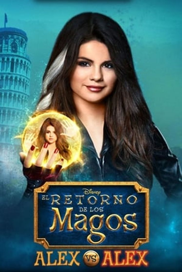 Movie El retorno de los magos: Alex vs. Alex