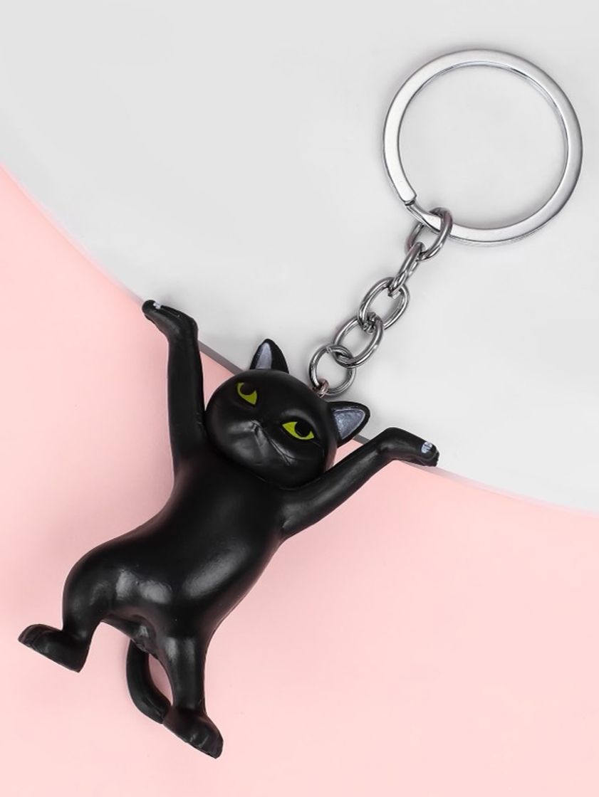 Productos Chaveiro cat charm