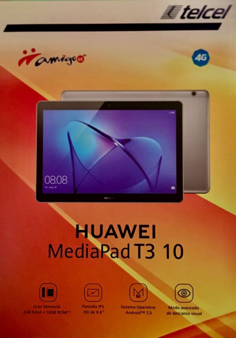 Products Tablet HUAWEI Media Pad T10