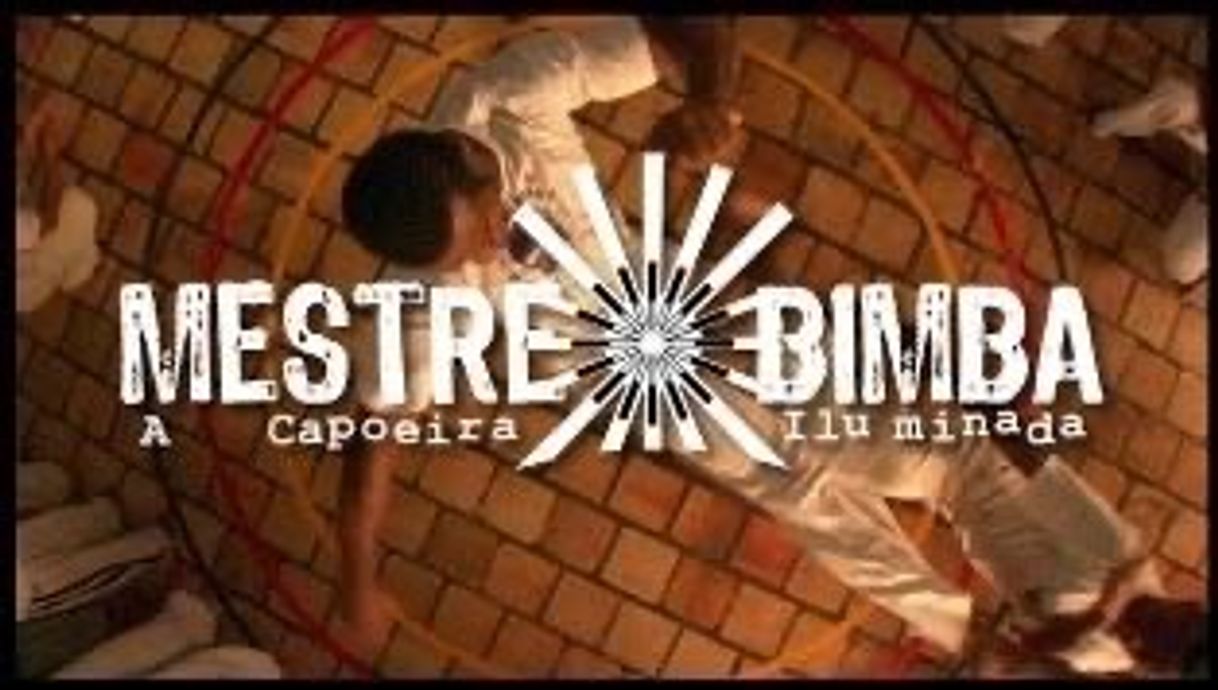 Movie Mestre Bimba, a Capoeira Iluminada