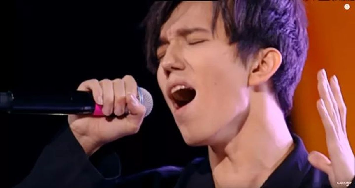 Fashion Dimash Kudaibergen in Gakku  “ Unforgettable Day”