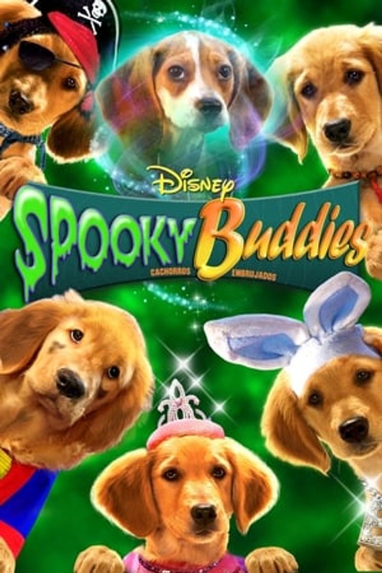 Movie Truco, trato y Buddies