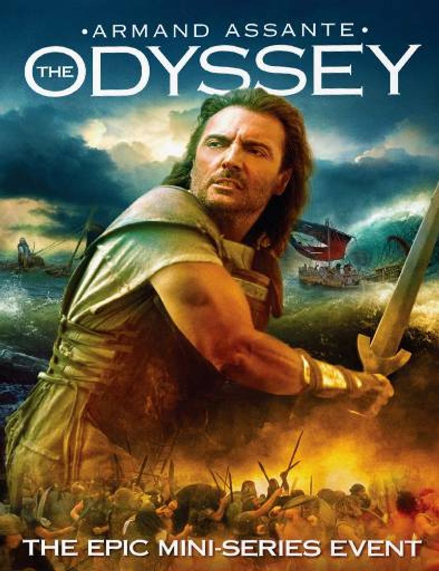 Película The Odyssey