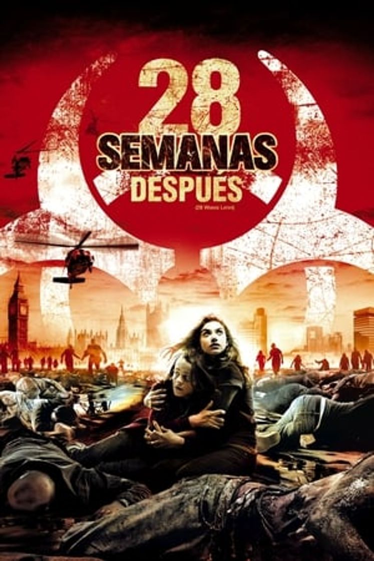 Movie 28 semanas después