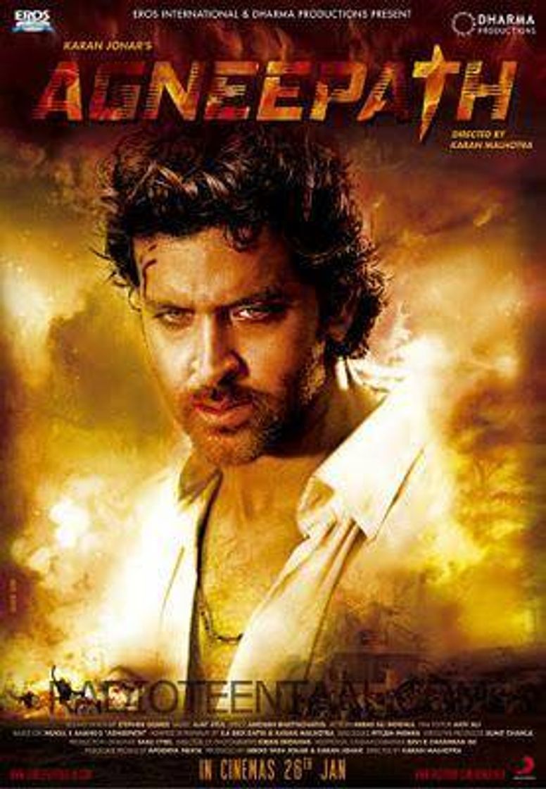 Fashion Agneepath 