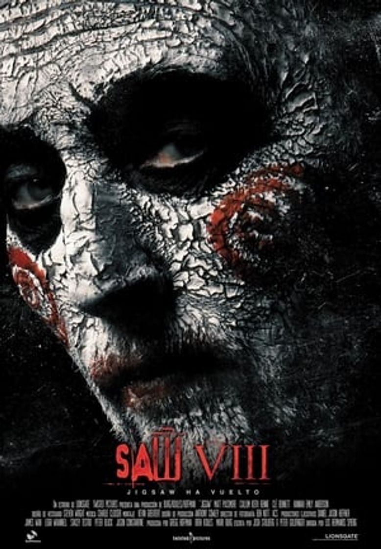 Película Saw VIII