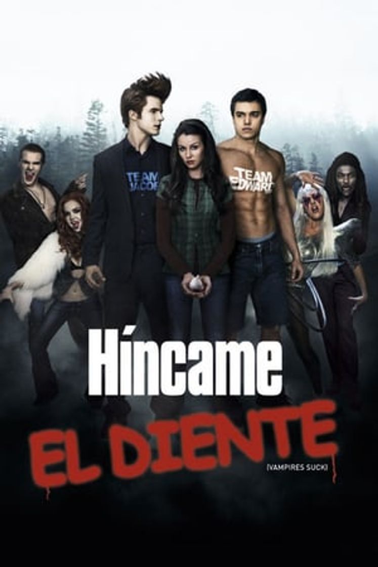 Movie Híncame el diente