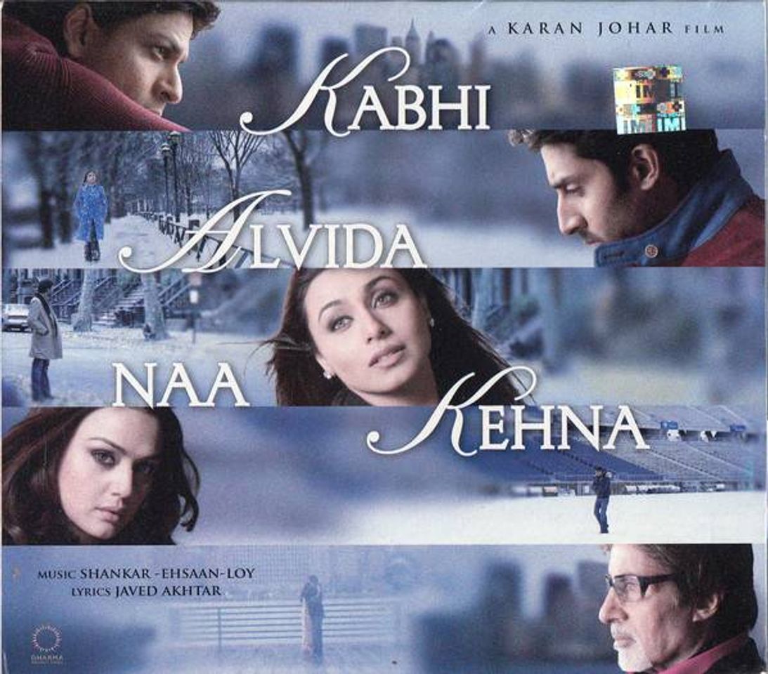 Fashion Kabhi Alvida Naa Kehna 