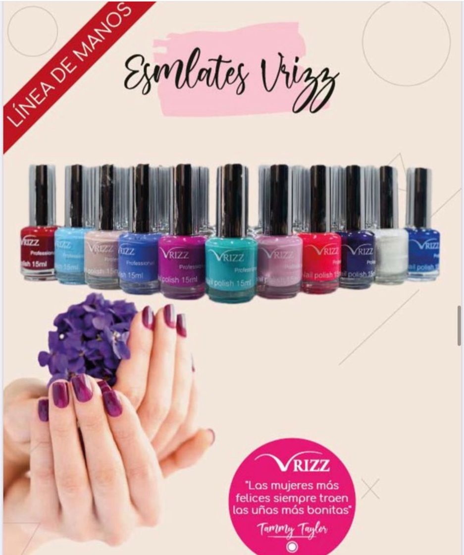 Moda ESMALTES