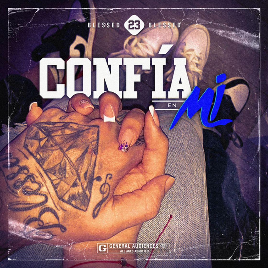 Music Confía En Mi