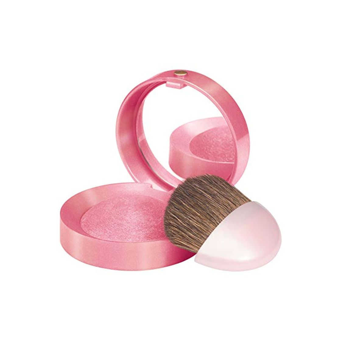 Social Bourjois Fard Joues Colorete Tono 54 Rose frisson