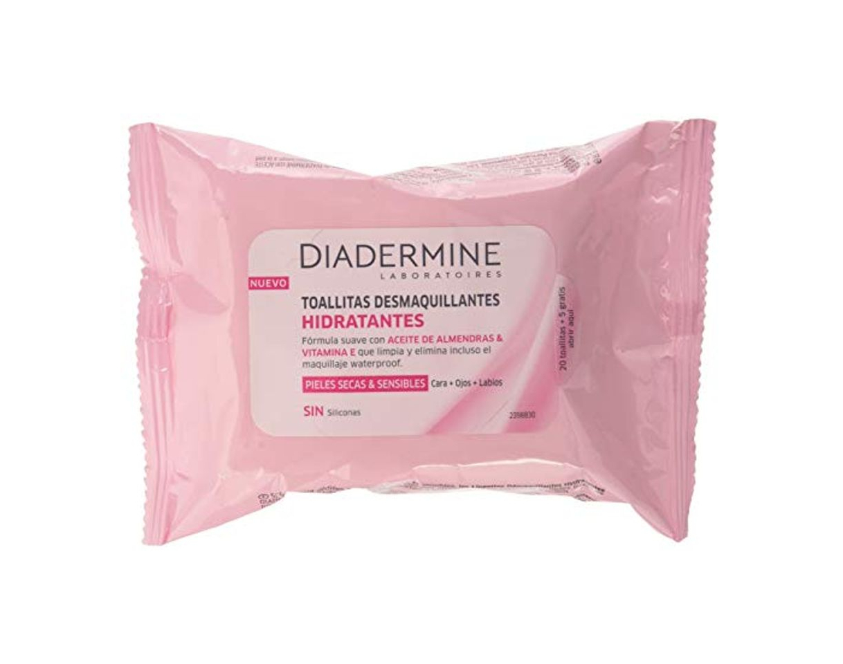 Product Diadermine Toall Desmaq Diadermine 25 U/Sec/Sens 3 Unidades 100 ml