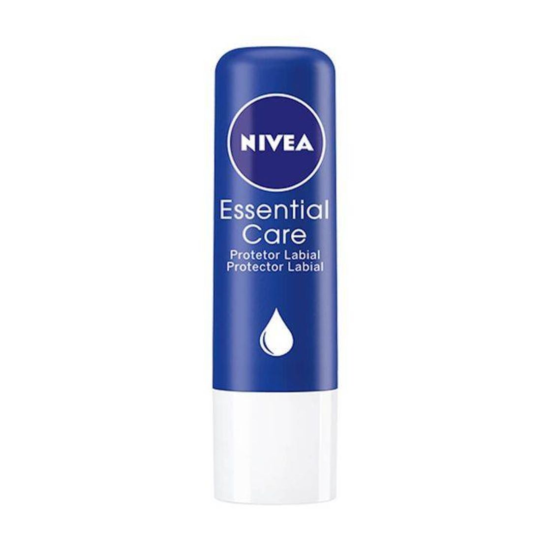 Fashion Protetor Labial Nivea Essential Care 4,8g | Drogaria Catarinense