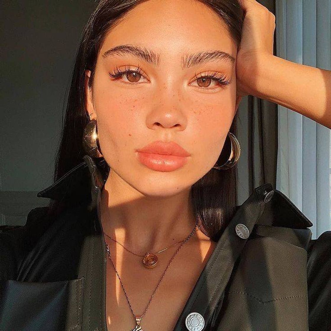 Selfie no sol ☀️