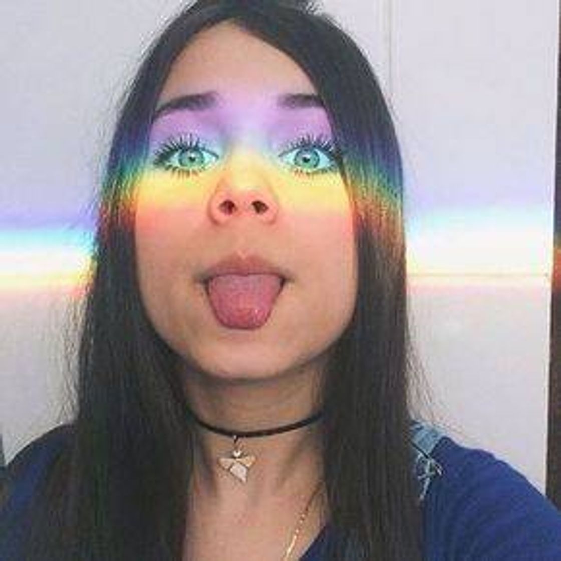 Selfie divertida 