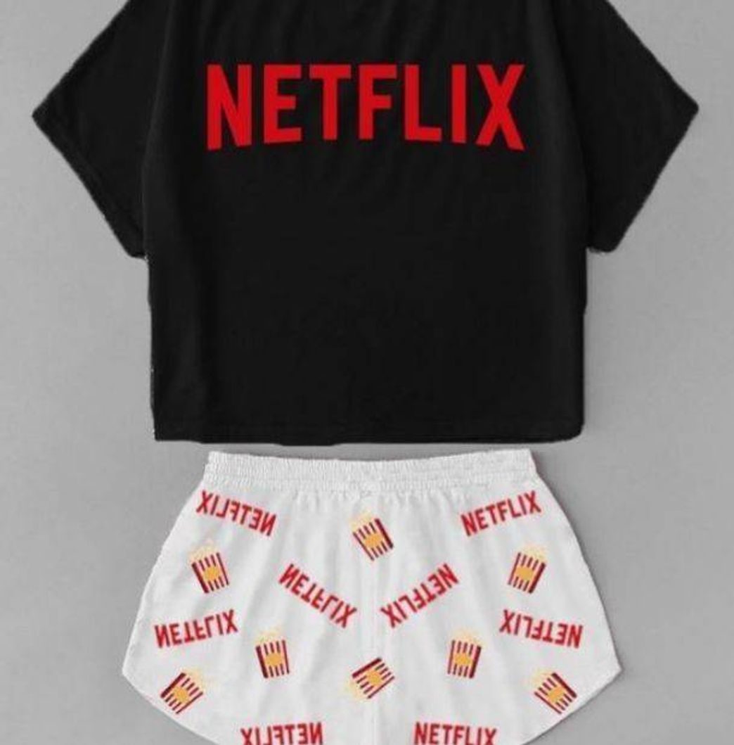 Fashion Look Netflix 