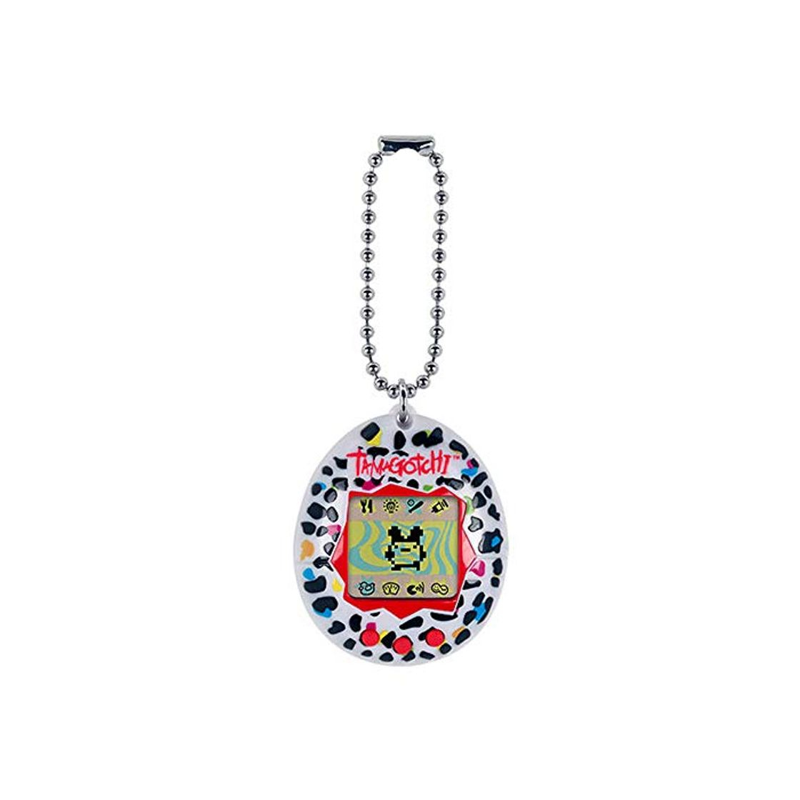 Productos Tamagotchi Friends-42808 Original Leopardo, Multicolor