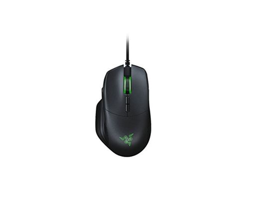 Razer Basilisk - Ratón con Cable para Juegos FPS con Sensor óptico