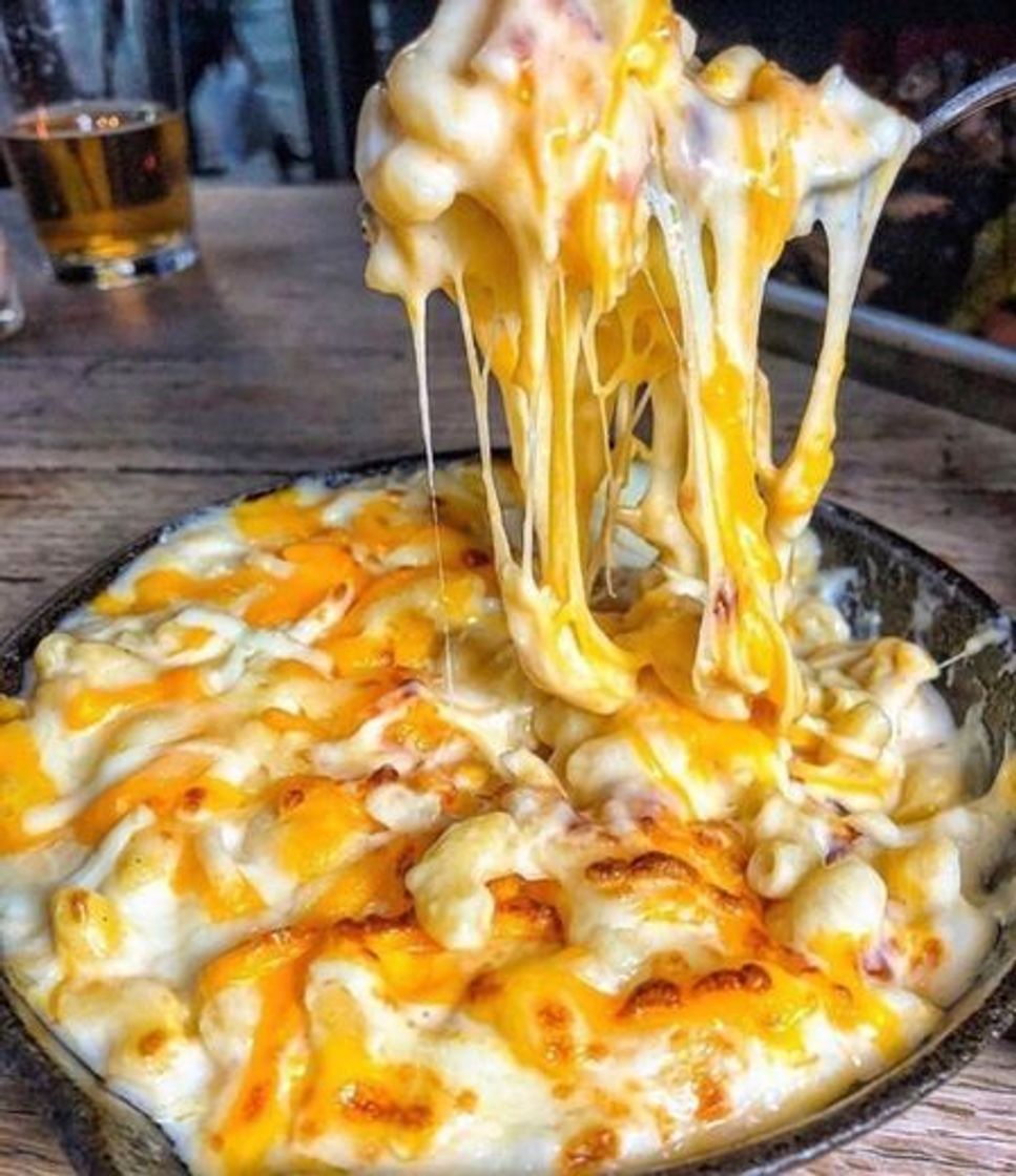 Restaurantes Mac n' Cheese