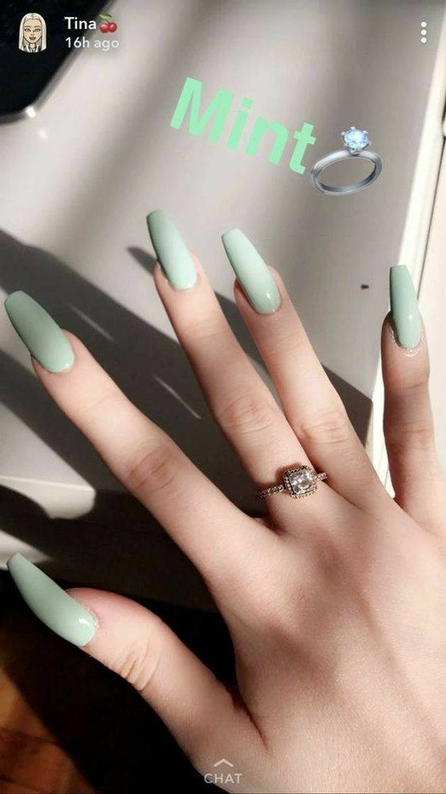 Moda MINT NAILS