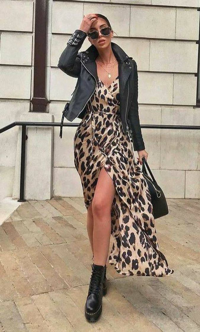 Moda ANIMAL PRINT