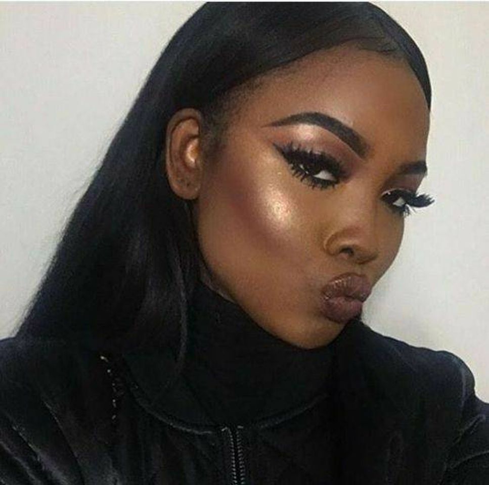 Fashion POWER GLOW MAKEUP 