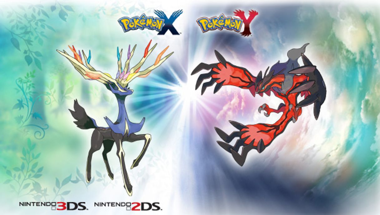 Videogames Pokémon X/Y