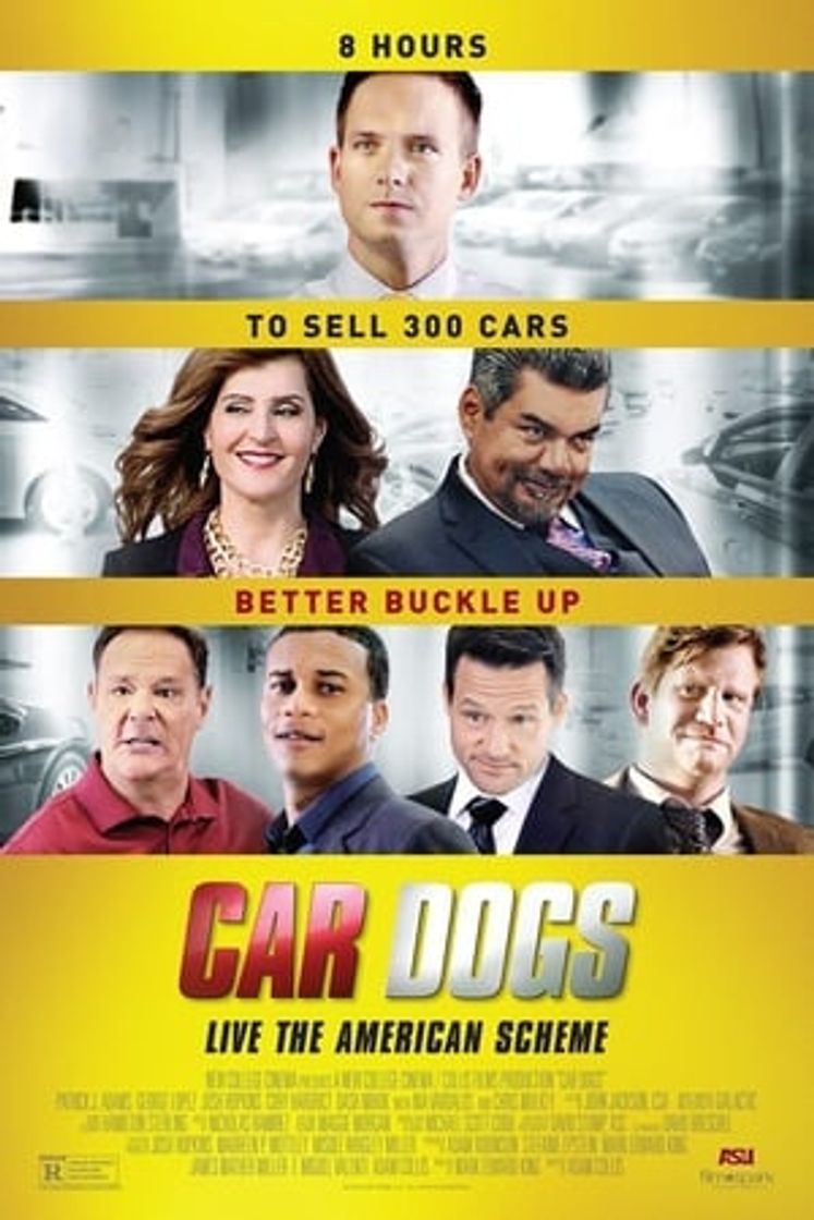 Película Car Dogs