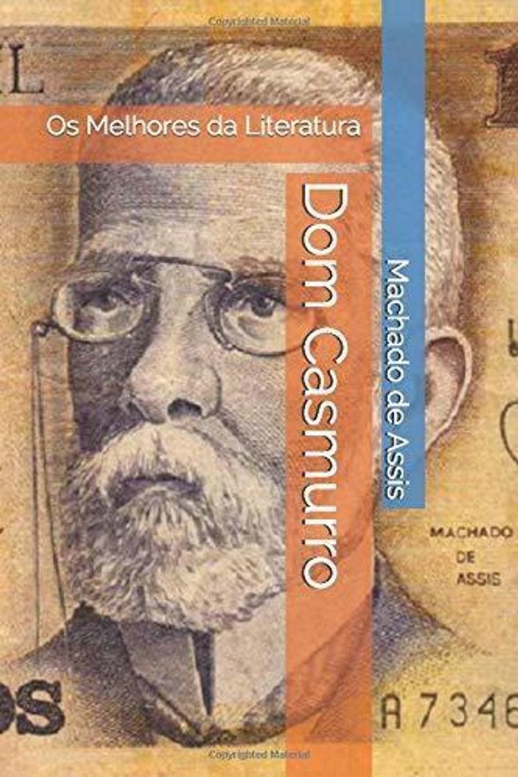 Libro Dom Casmurro