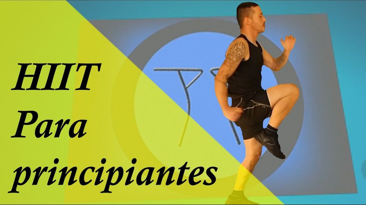 Moda Entrenamiento HIIT para principiantes. 