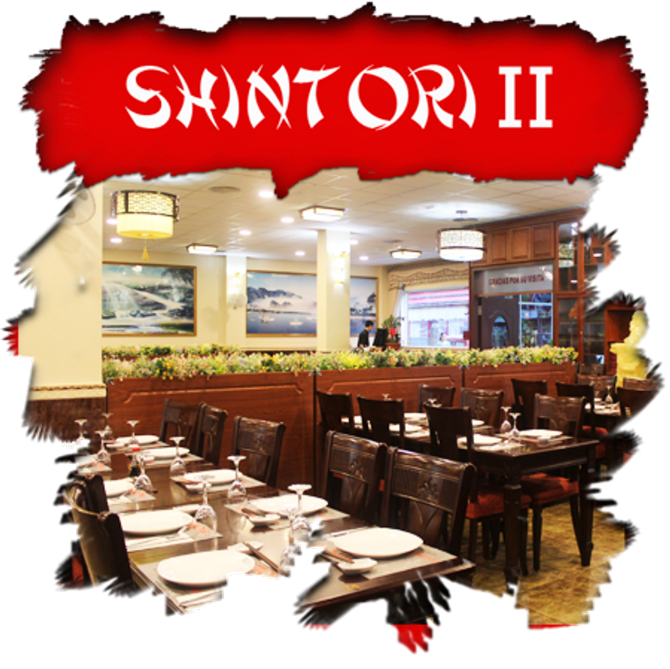 Restaurantes SHINTORI II